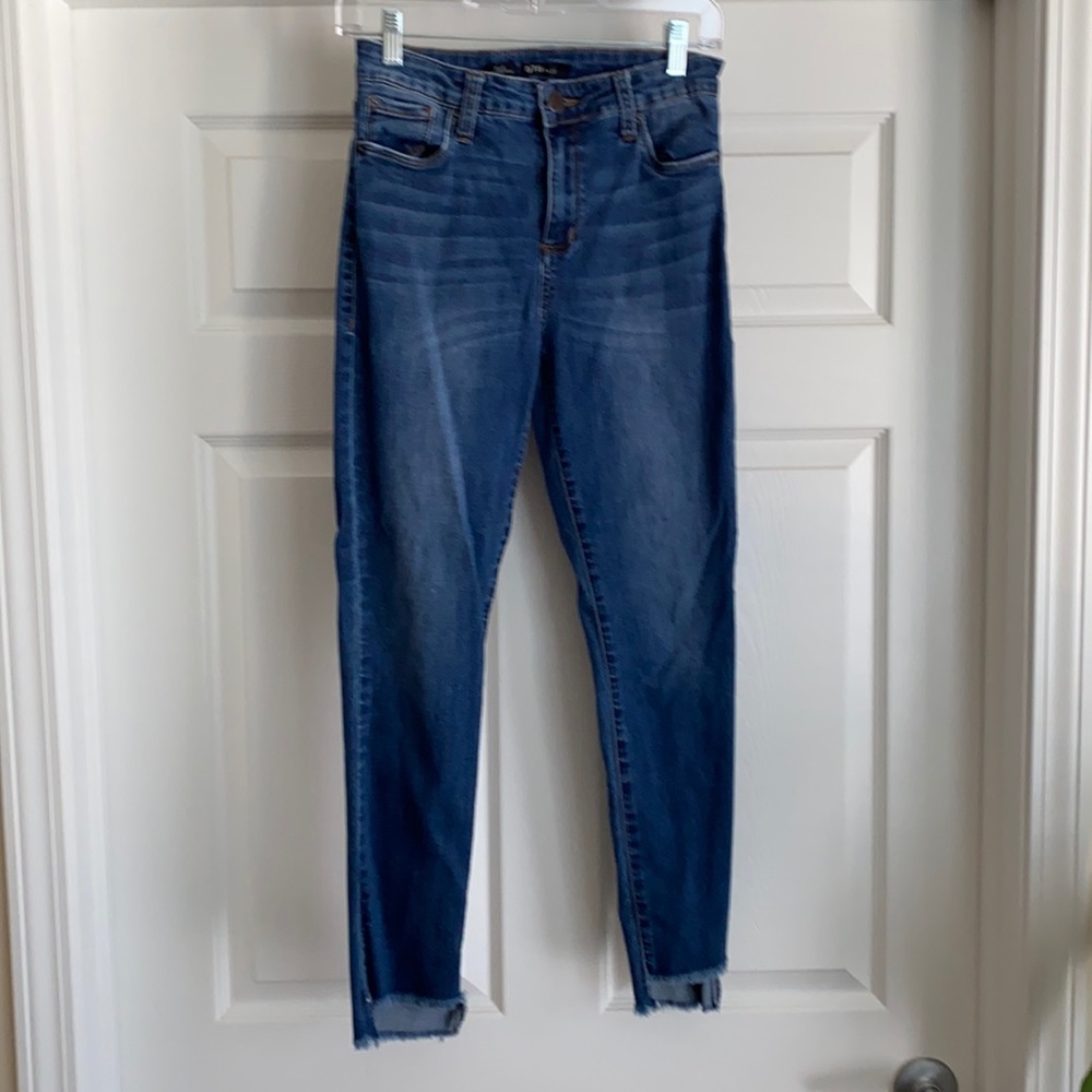 Skinny jeans